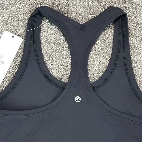 *Lot Of 2* CRZ Yoga Butterluxe Workout Tank Tops Racerback ~ Size MED (NWT $52) - Picture 7 of 12
